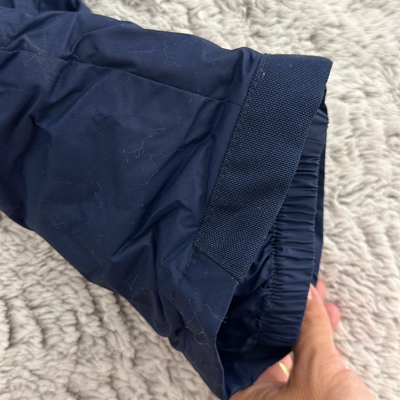 Columbia fleece lined winter bib 4T kids - Picture 3 of 7